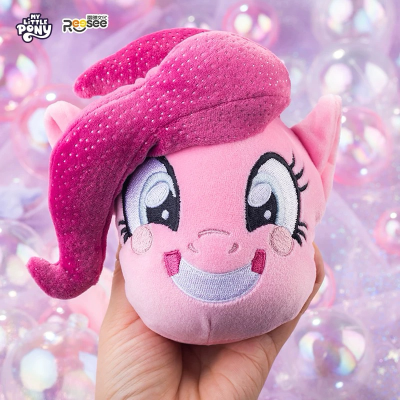 📌[แบบสุ่ม/เช็คการ์ดในไลฟ์] Model : My Little pony, friendship is magic พวงกุญแจ