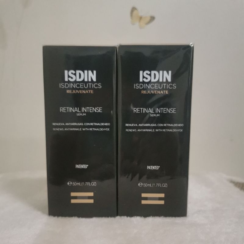 ISDIN​ retinal intense serum*EXP. 11/2026​_ฉลากไทย