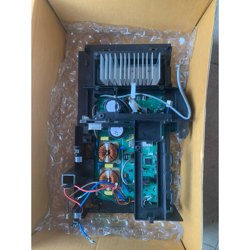 บอร์ดคอยร้อนSharpรุ่นAU-PGX24