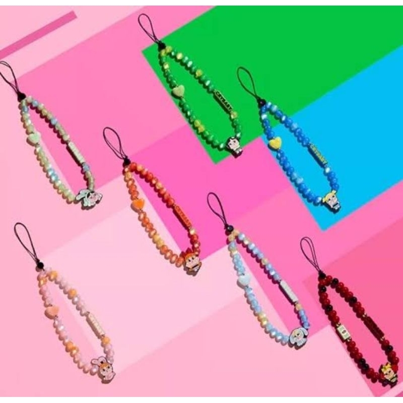 พร้อมส่ง สาย charm cry baby ppg