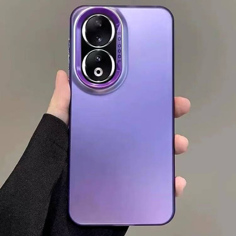เคสหลังเงาใช้สำหรับ OPPO A60/A79/A58/A78/A18/A38 หรูหรา/กันกระแทก