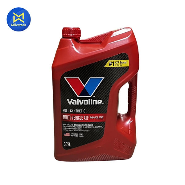 น้ำมันเกียร์ MAXLIFE ATF DEX/MERC(3.78) VALVOLINE   (300045)