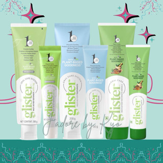 🌈🇹🇭 Glister ยาสีฟัน กลิสเทอร์ ของแท้จากชอปไทยค่ะ