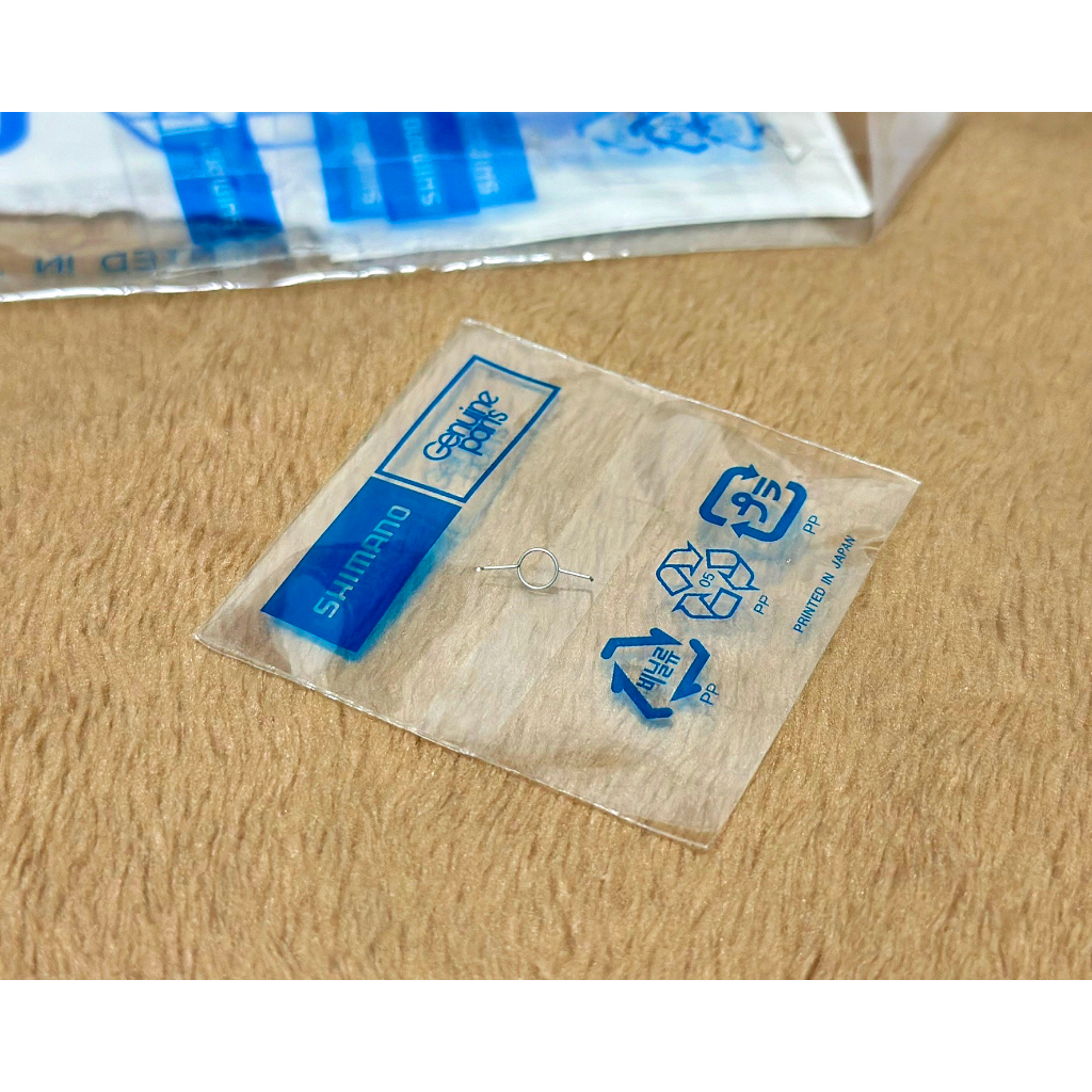 สปริงคลิ๊กเสียง รอก Shimano 23 SEDONA C3000 / 22 Sahara C3000 / 17 Ultegra C3000 / 17 Sahara C3000 /