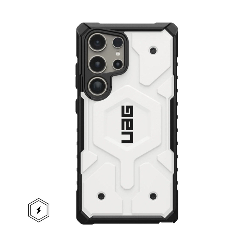 Uag แม่เหล็ก Samsung S23pluse S23Ultra S24pluse S24Ultra กันกระแทกฝาครอบป้องกันการตก