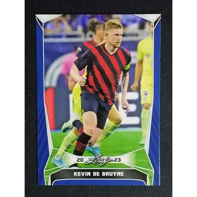 การ์ดฟุตบอล LEAF 2023 SOCCER TRADING CARDS