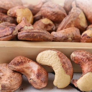 ซื้อ 1 แถม 1 J&N จัมโบ้ มะม่วงหิมพานต์เผา เม็ดเต็ม Cashew Nuts เม็ดมะม่วง เม็ดมะม่วงหิม เม็ดมะม่วงหิมพานต์ 100g
