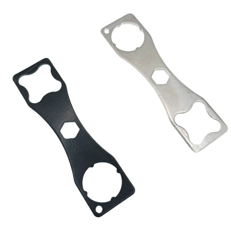 สกรู M5 (อลูมิเนียม) Alumium Screw ประแจ 2in1 (โลหะ) Metal Wrench สำหรับ GOPRO , Action Camera thumbnail 6