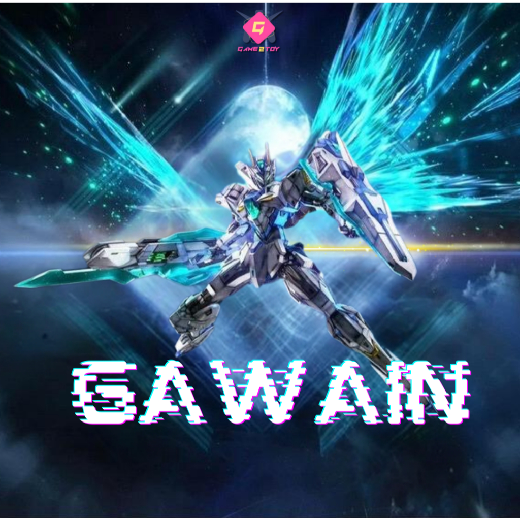 BE 1/144 Gawain SNAA สินพร้อมส่ง