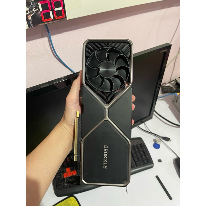 การ์ดจอ Nvidia RTX FE 3080