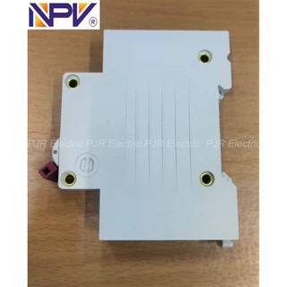 *PJRW*มีขายส่ง*ราคา 1 ชิ้น** ลูกเซอร์กิต 1 ช่อง ยี่ห้อ NPV กระแส 10,16,20,32A เซอร์กิตเบรคเกอร์ ลูกย่อย
