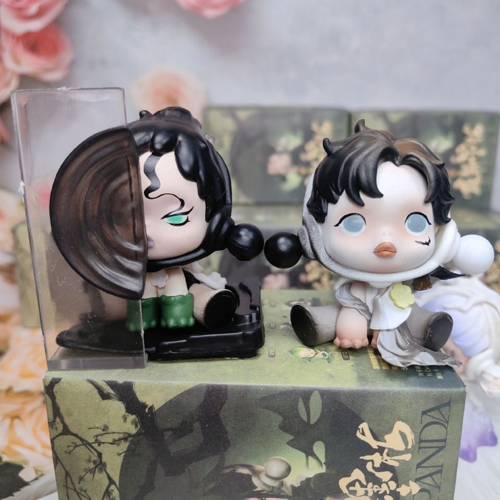 กล่องสุ่มตุ๊กตาลายน่ารัก THE MARE OF ANIMALS มีให้เลือกหลายลาย สวยน่ารัก พร้อมจัดส่ง