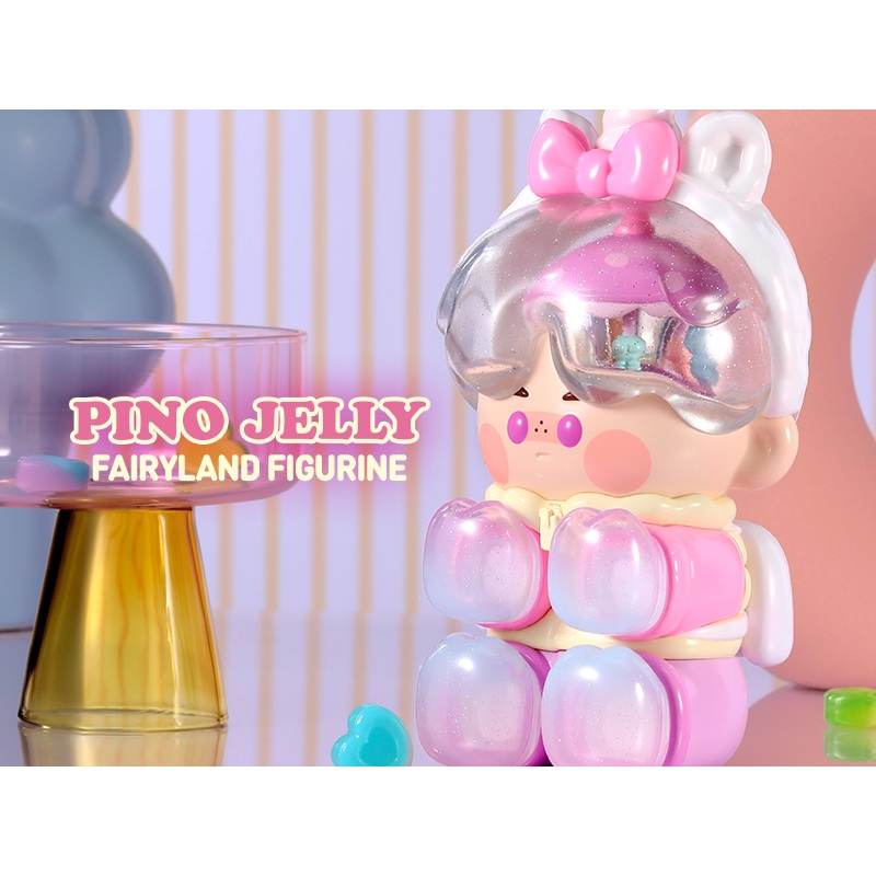 [Limited] Pino Jelly Fairyland (พร้อมส่ง)