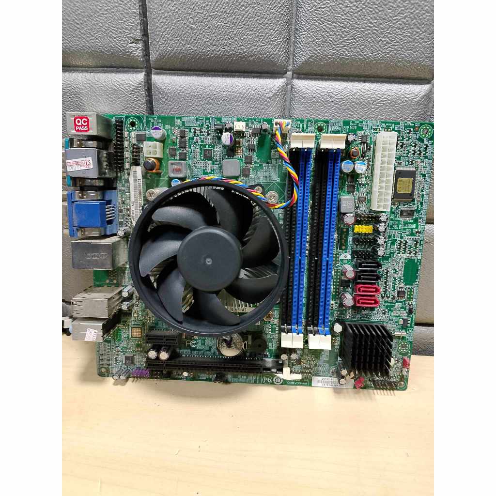 ชุดเมนบอร์ด+CPU I3-2100/i5-2400 ACER  LGA 1155 ไช้งานปกติ มือ2 สภาพดี