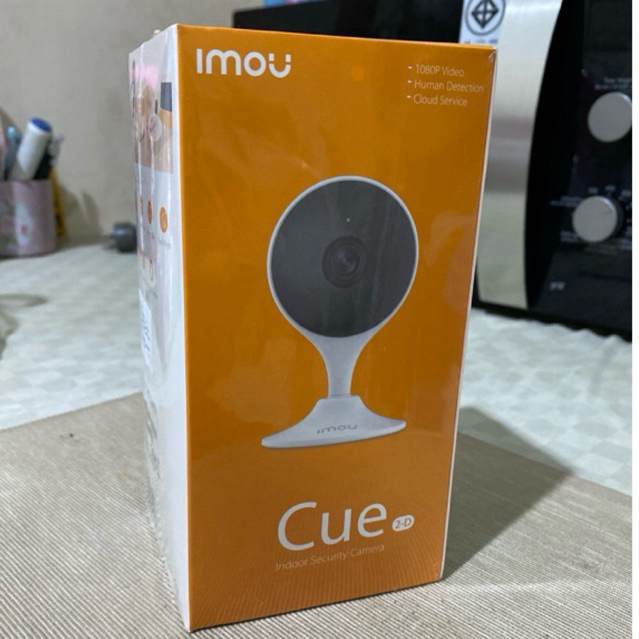 Imou cue 2 กล้องวงจรปิดไร้สาย