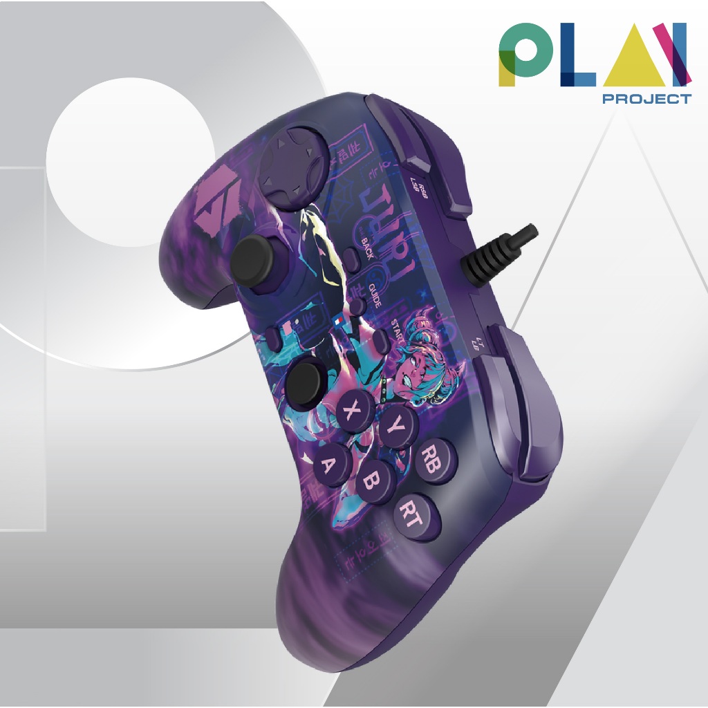 [ลดสูงสุด 1,000.- เก็บโค้ดในแชท] Hori Fighting Commander Octa Street Fighter 6 สำหรับ PC [มือ1