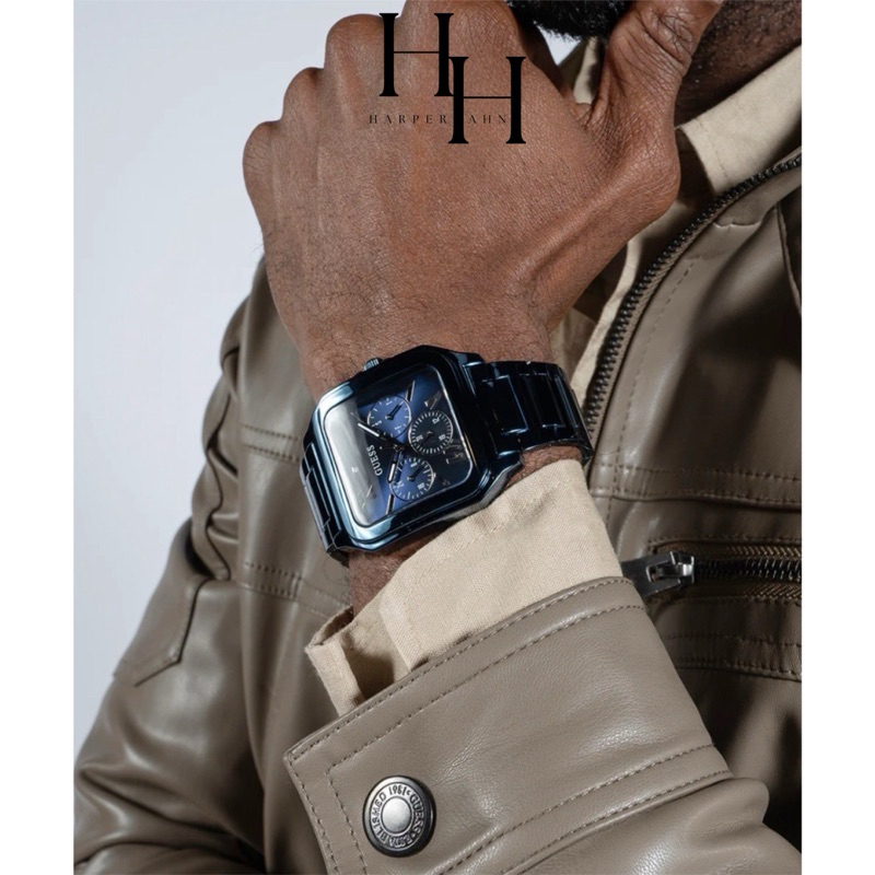 Guess GW0631G3 นาฬิกาข้อมือผู้ชาย