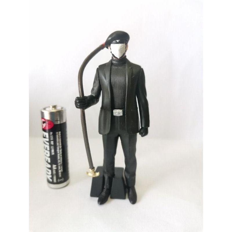 hg gashapon​ shocker a-b