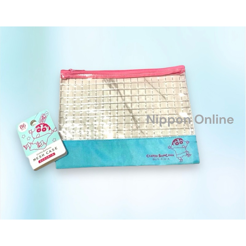 💝 Mesh Case กระเป๋า ลิขสิทธิ์แท้จากญี่ปุ่น🇯🇵 - รูปที่ 6