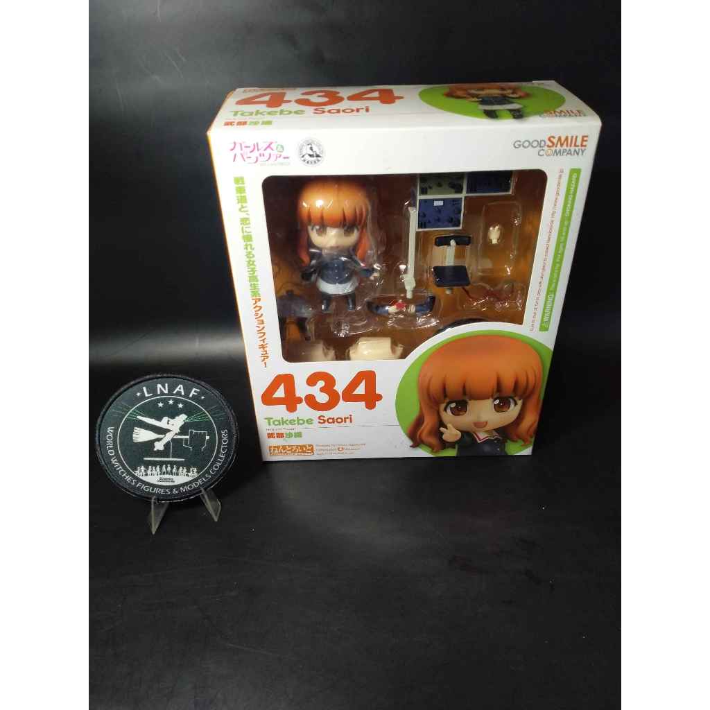 [พร้อมส่ง] Nendoroid Takebe Saori มือ 1 ล็อตญี่ปุ่น