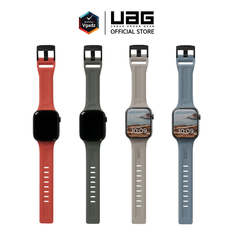 UAG สายนาฬิกาสำหรับ Apple Watch 38/40/41/42/44/45/49mm รุ่น Scout