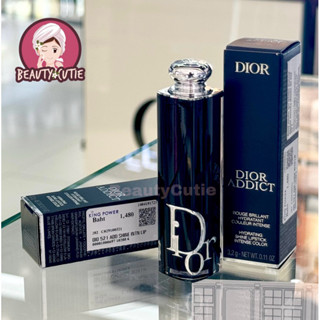 🌟Dior Addict Shine Lipstick Intense Color ผลิตปี 2025🌟ป้ายคิ…