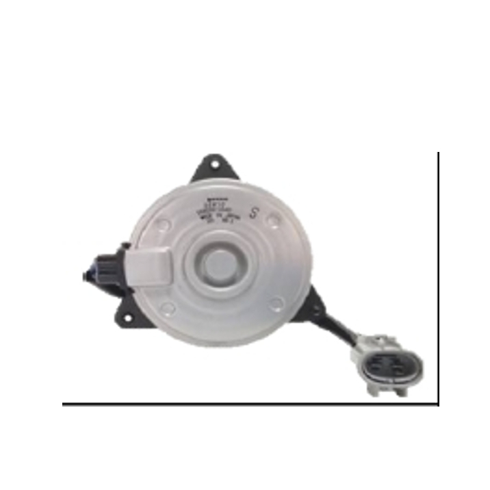 DENSO COOL GEAR มอเตอร์พัดลม (หม้อน้ำ หมุนตาม) TOYOTA ALPHARD'09,VELLFIRE ANH20 รหัส 168000-16404W