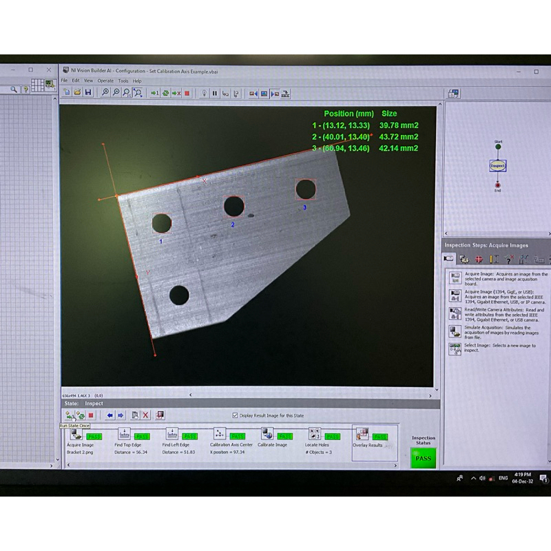 Lens zoom 2X เลนส์ขยาย 2 เท่า ขนาดเส้นผ่านศูนยผ์กลาง 1“ ช่วยเพิ่มความชัดและความละเอียดในการวิเคราะห์ชิ้นงาน - รูปที่ 3