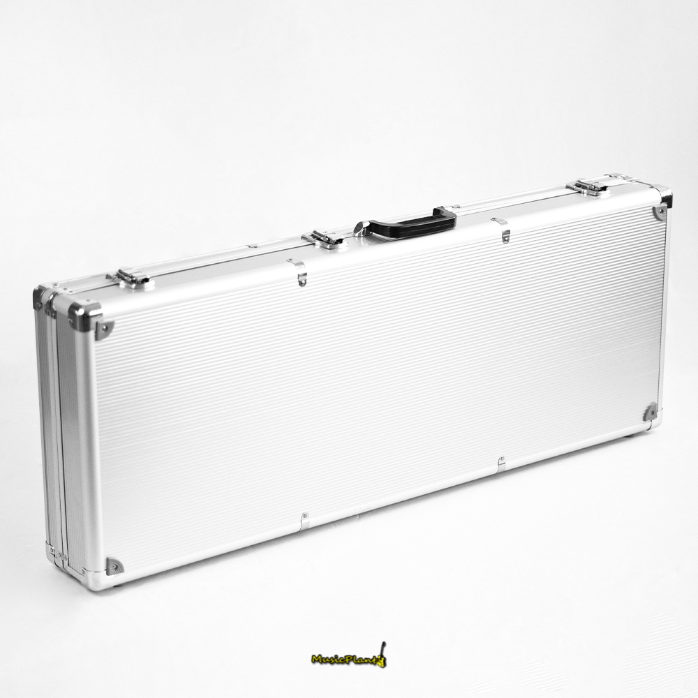 TASGITAR เคสกีตาร์ อลูมิเนียม Guitar HardCase รุ่น ALE-01