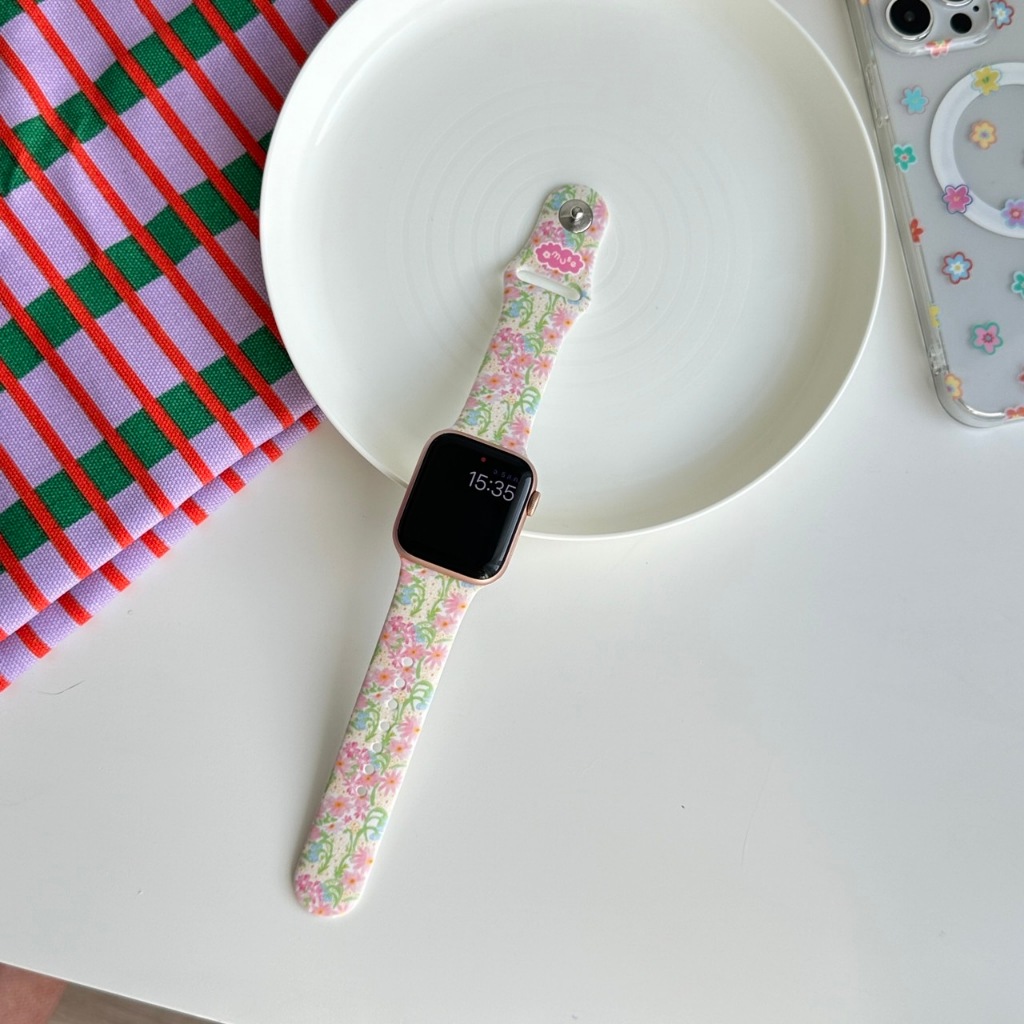 *เนื้อใหม่ค้าบ*amusestuff-smart watch bands สายสำหรับนาฬิกา
