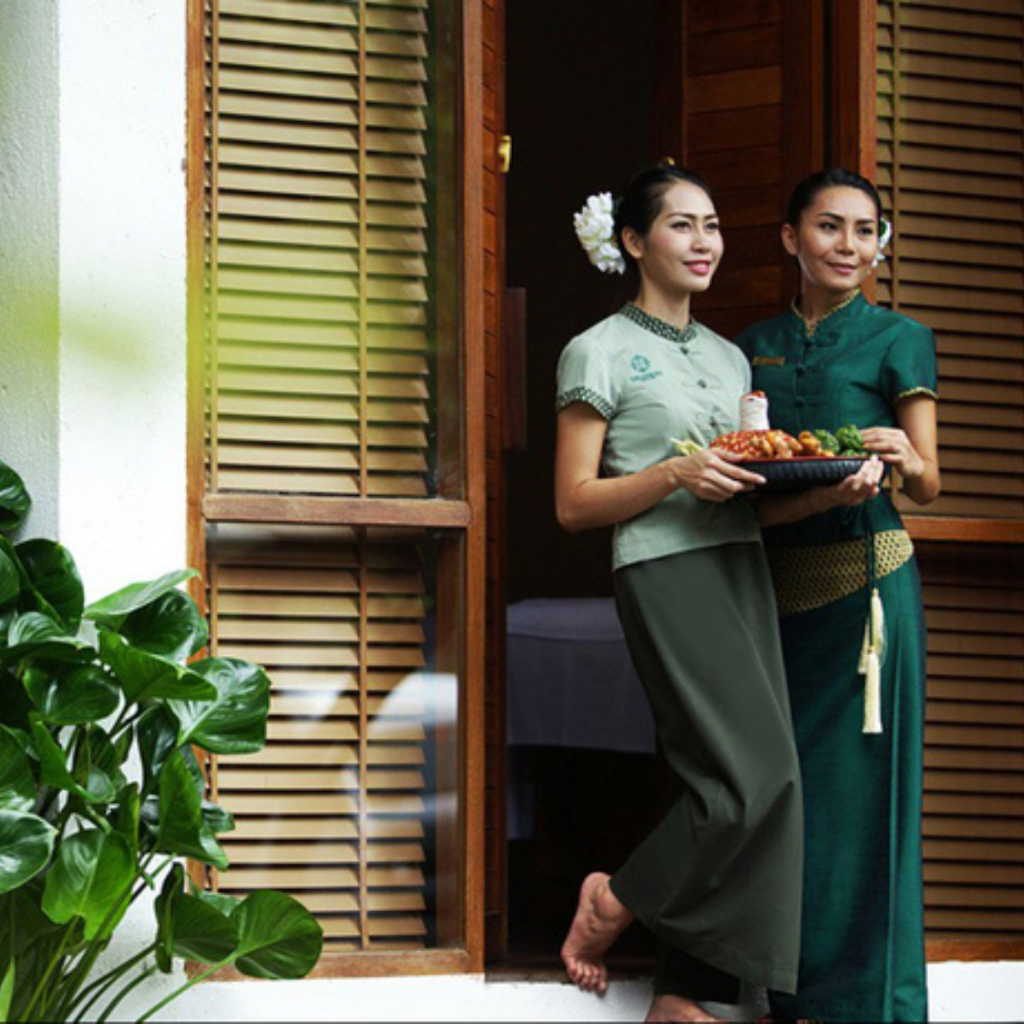 [E-Voucher] คูปองนวดร้าน Oasis Spa สาขาสุขุมวิท 31 - นวดศรีษะ บ่า ไหล่ และหลัง (60 นาที)