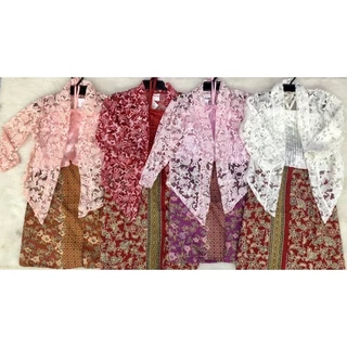 ชุดมาเลเซียเด็กหญิง ชุดอาเซียนประเทซมาเลเซีย เด็กหญิง น้อง2-12ปี พร้อมส่ง ชุดมาเลเซียเด็กหญิง