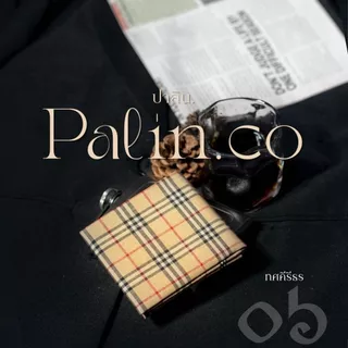 Palin.co | ผ้าเช็ดหน้า รุ่น อสุรา(ASURA) ผ้าฝ้าย คอตตอน100% ขนาด 43x43 ซม