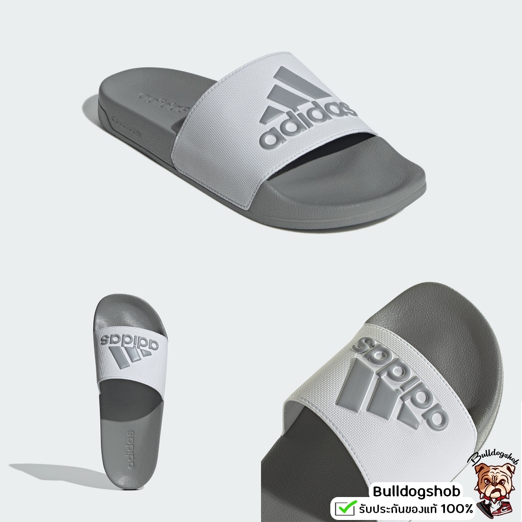 Adidas รองเท้าแตะ Adilette Shower IG8776 IG3679 FY7815 FZ2852 FZ2853 ✅แท้/ป้ายไทย