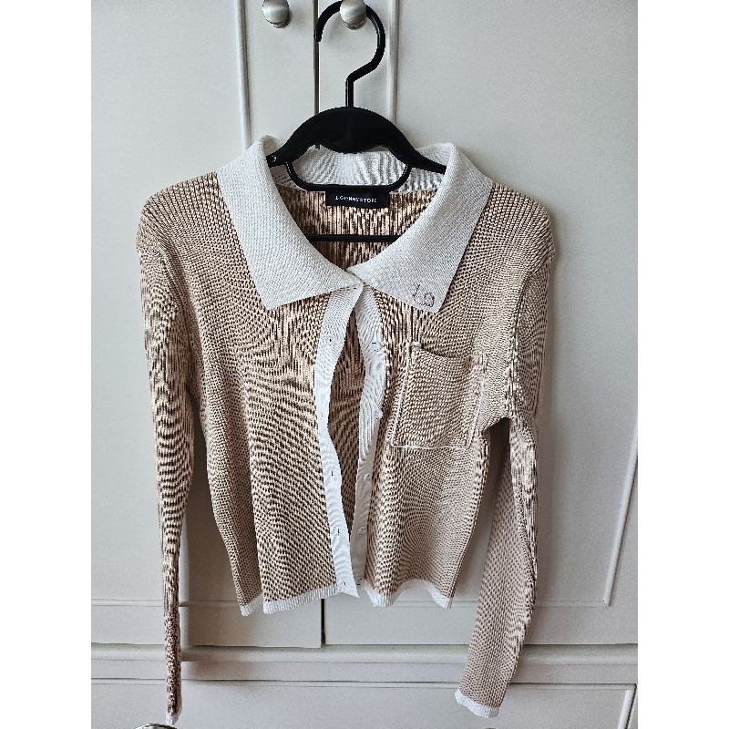 Loonnystore คาร์ดิแกน รุ่น Yejin Cardigan