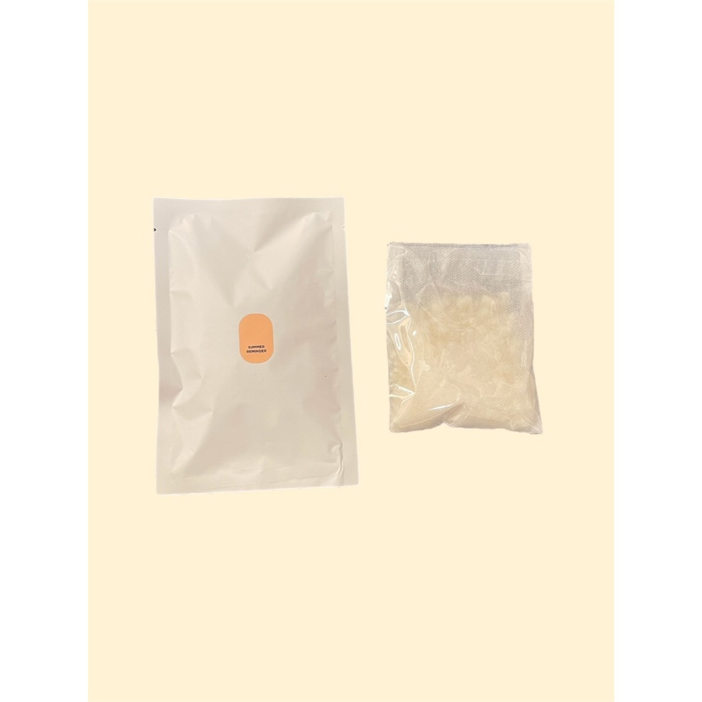Summerstuff.marine - DIFFUSER BAG REFILL กลิ่น SUMMER REMINDER (50 g) - ถุงหอม สำหรับแขวน