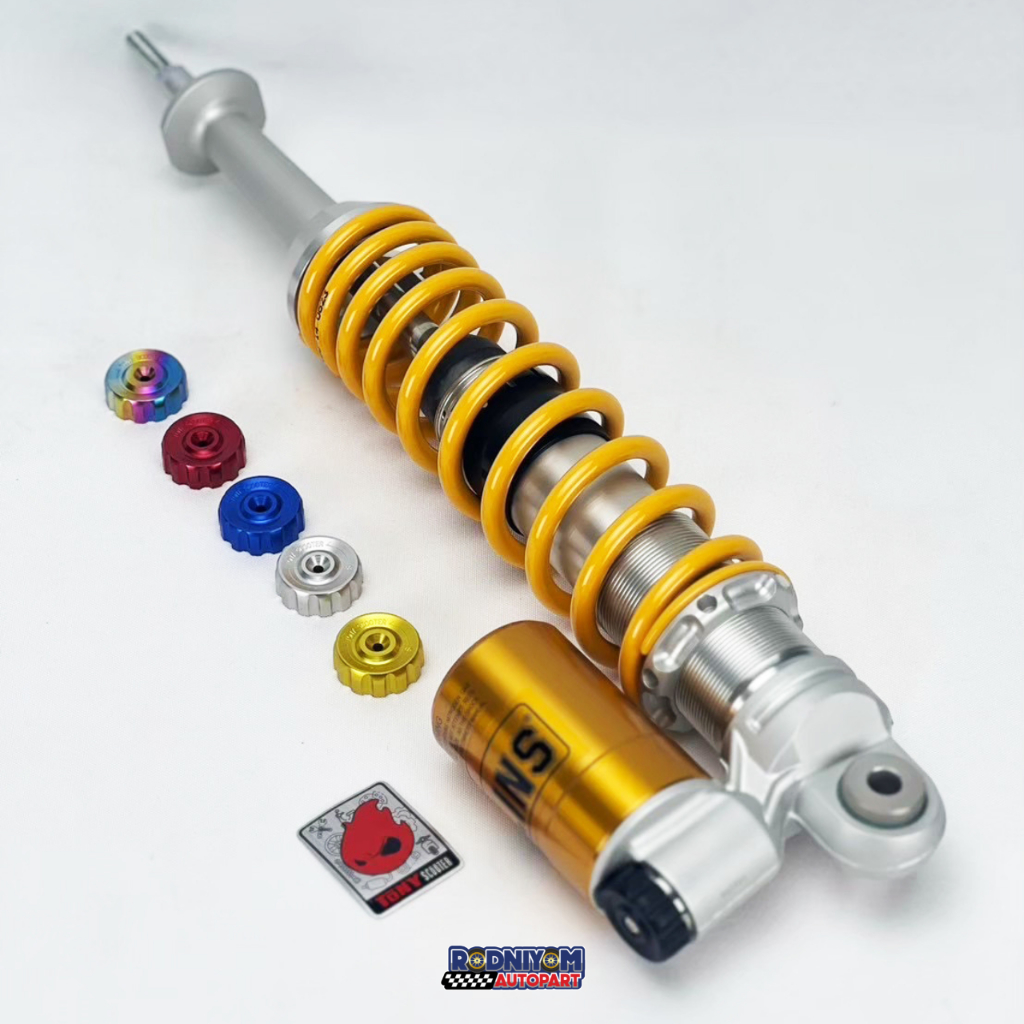 TONY Scooter เม็ดปรับรีบาวน์ สำหรับ PI802/PI302