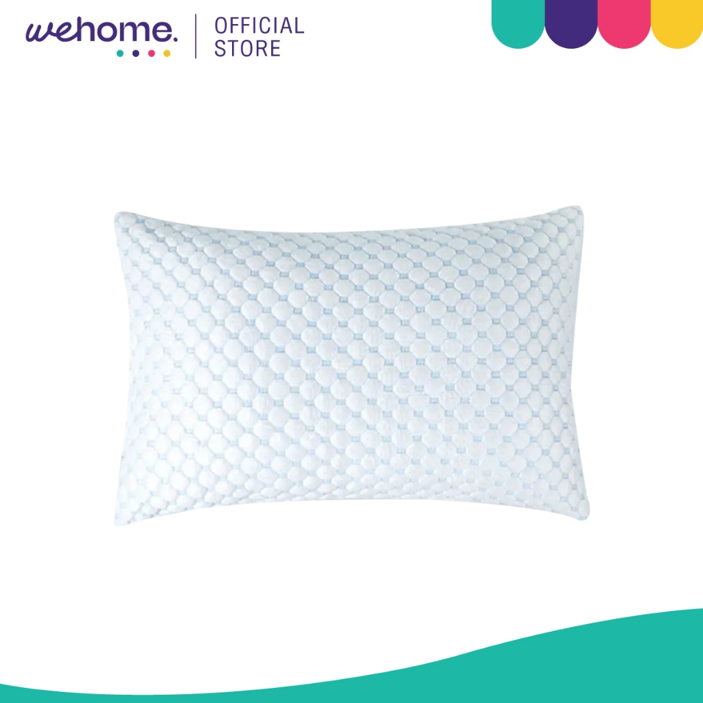 HANKY HOUSE หมอนเย็นปรับระดับ รุ่น Snow |PCS|