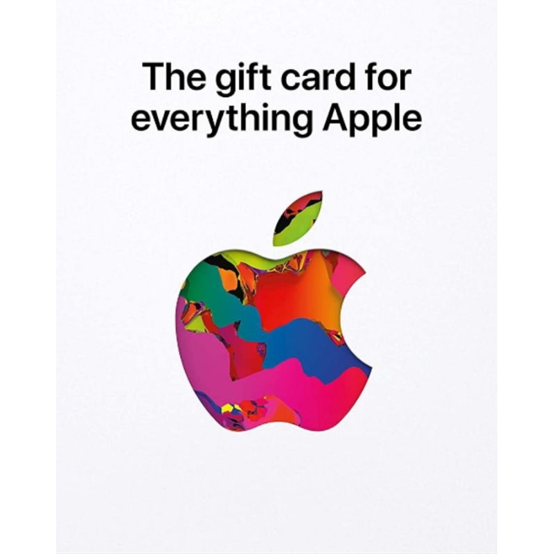Apple Itune Gift Card  20 CAD Code