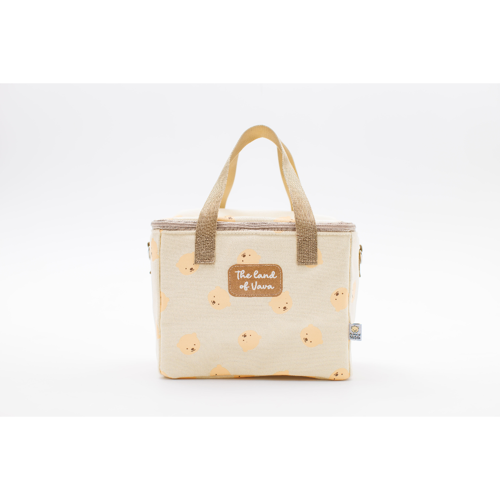 Thelandofvava VNXG0091 กระเป๋าเก็บอุณภูมิ ลิขสิทธิ์แท้จาก vava