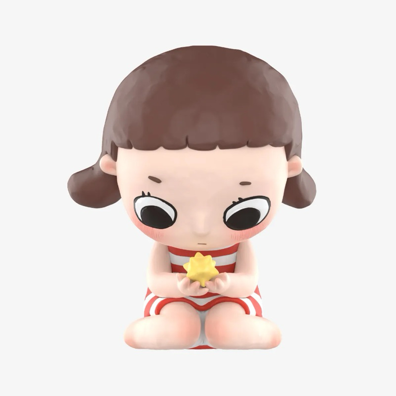 (พร้อมส่ง💖เช็กการ์ด) Pop Mart Nyta‘s Soft Daily Life - ตัว Lost Star ⭐️⭐️