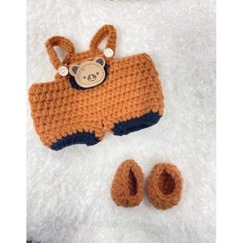 ชุด​น้องเป็ด​ upsetduck