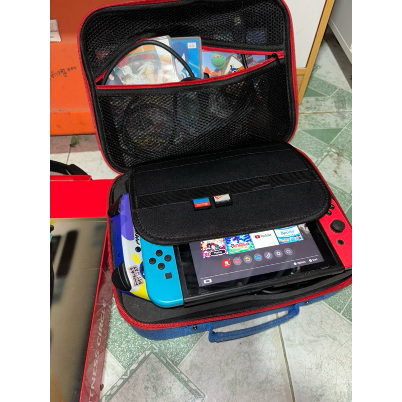 nintendoswitchมือสอง