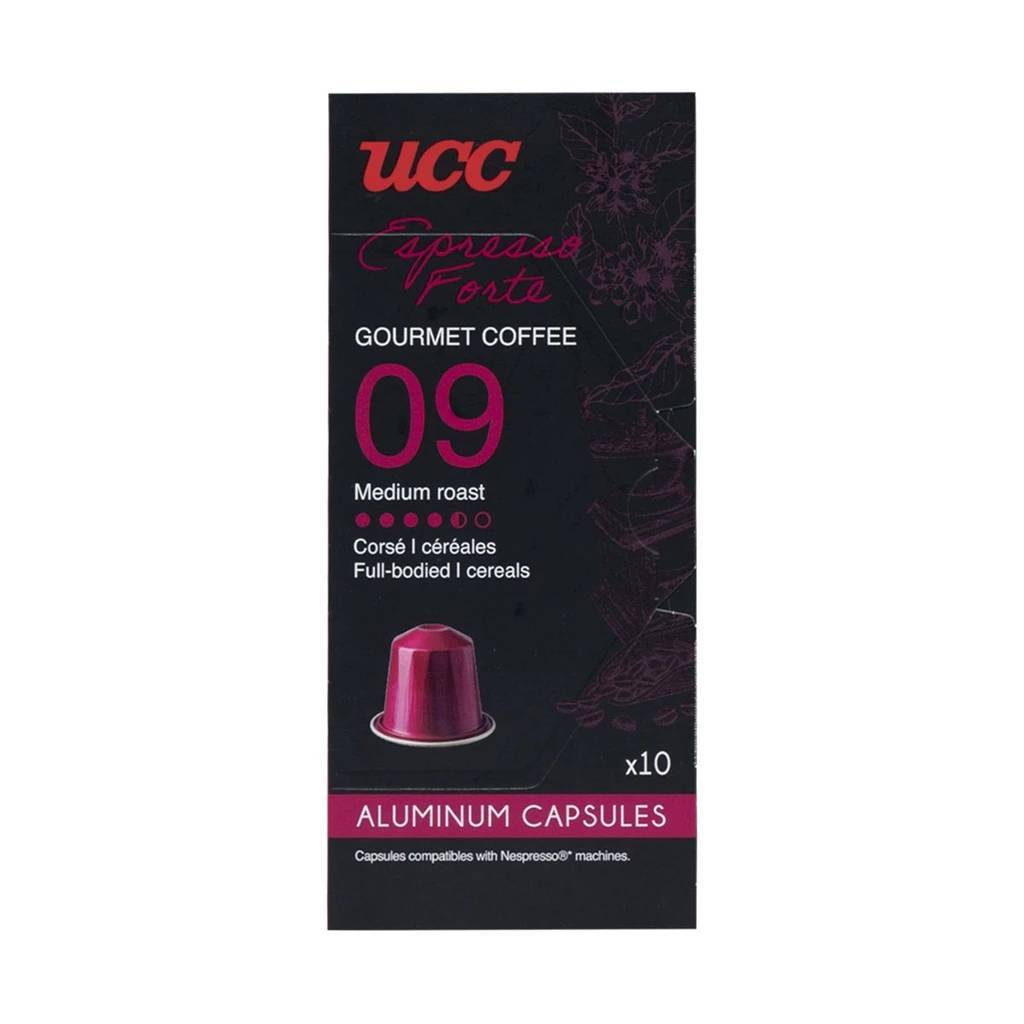 UCC Espresso Gourmet Coffee 10 Capsules 50g. รูปที่ 4