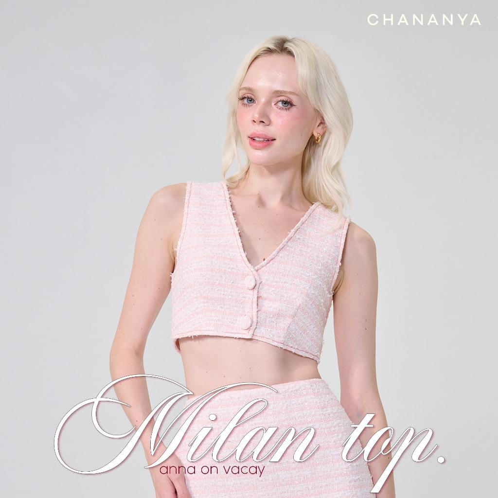 CHANANYA - MILAN TOP