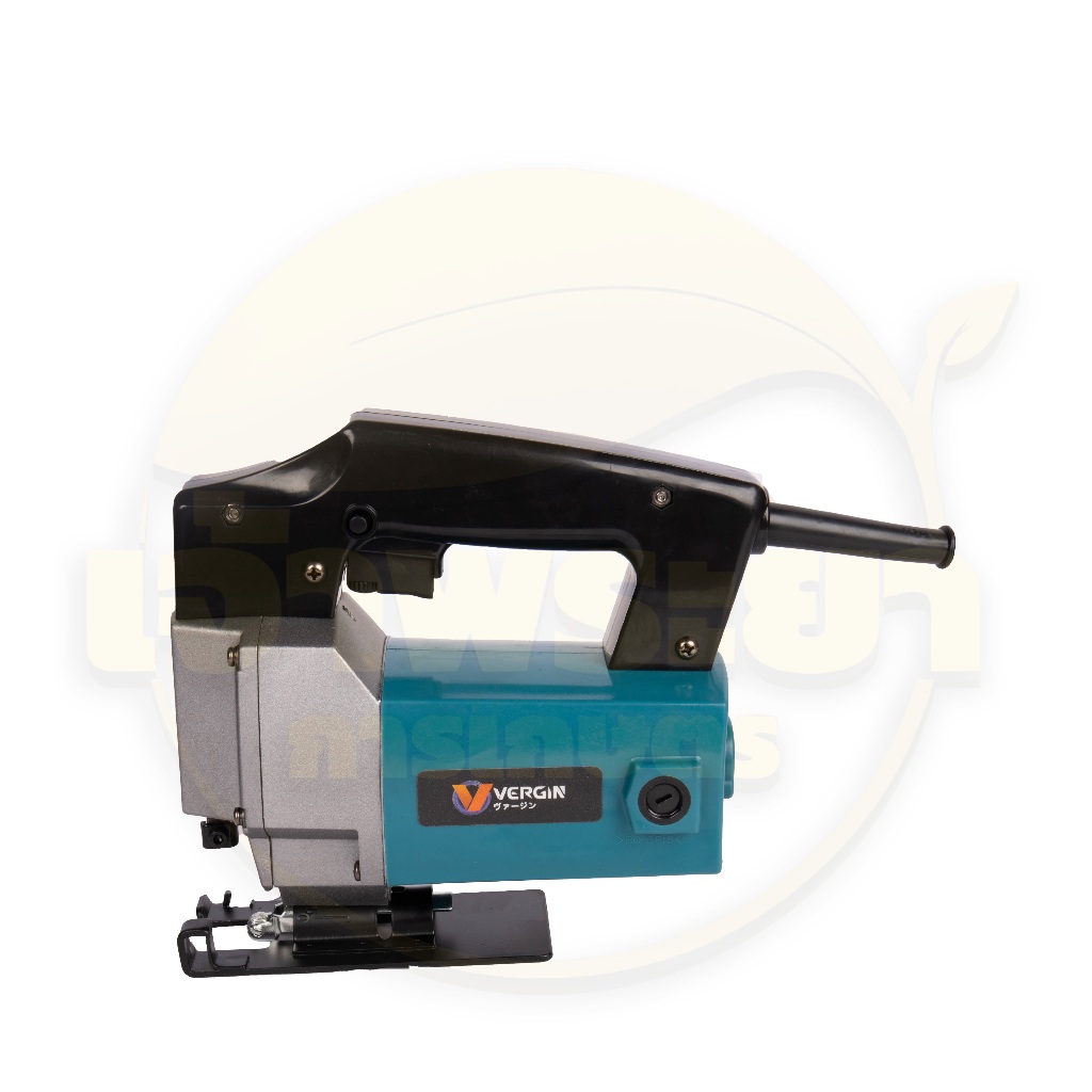 VERGIN เลื่อยจิ๊กซอว์ (VG-4300)  สำหรับงานหนัก กำลังไฟฟ้าที่ใช้  580W ความเร็วรอบ  0-3100 rpm - รูปที่ 2