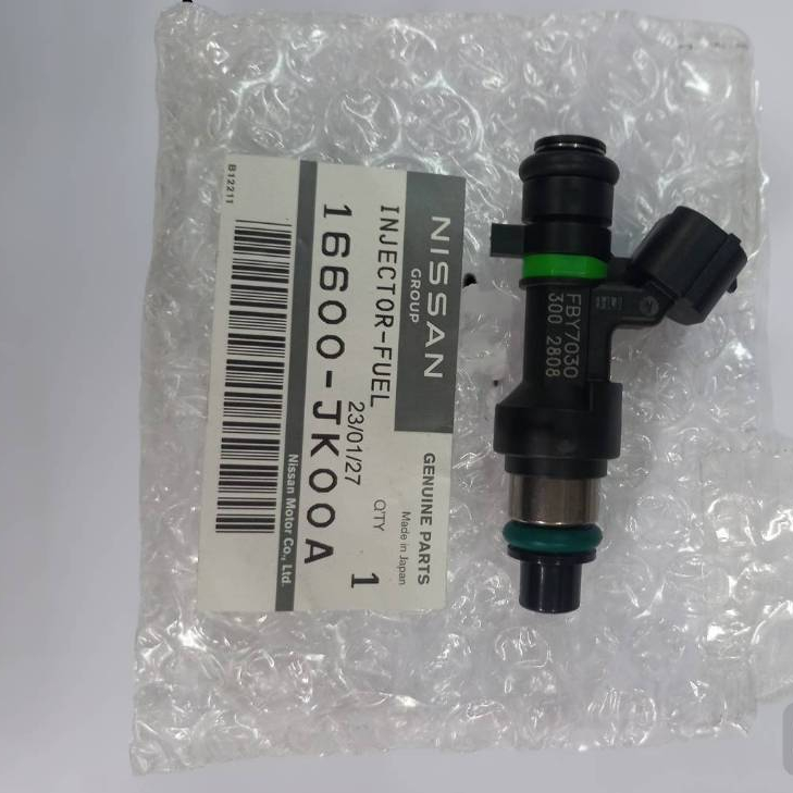 Nissan หัวฉีดน้ำมันเชื้อเพลิง J32 VQ25DE(TEANA เครื่อง 2.5)