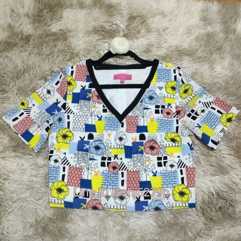 เสื้อเชิ้ต playboy แท้
