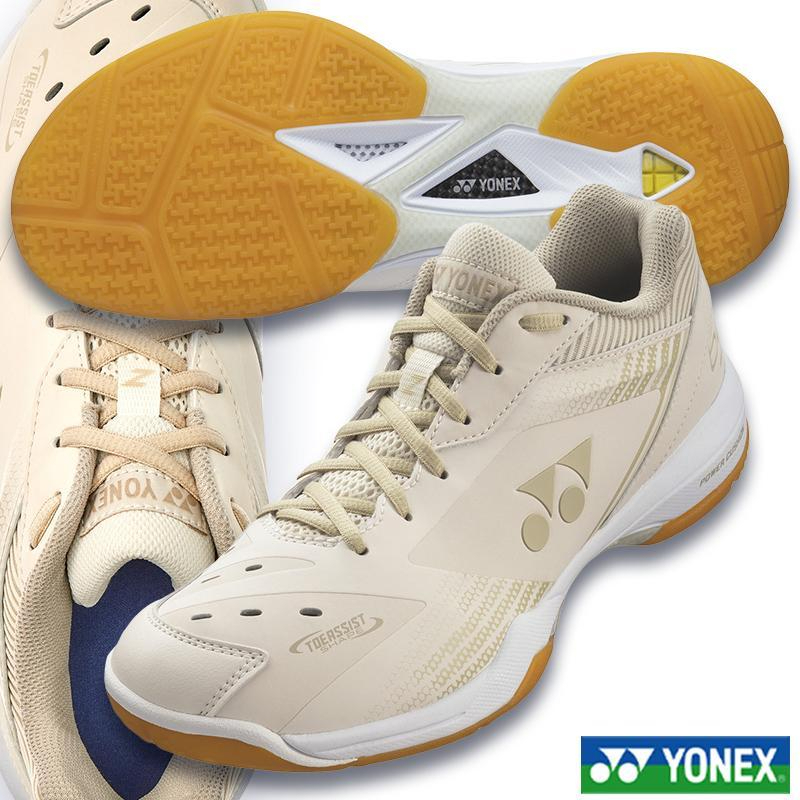 PRE-ORDER KR YONEX BADMINTON SHOES รองเท้าแบตมินตัน Power Cushion 65Z C-90 Wide SHB65Z3WY