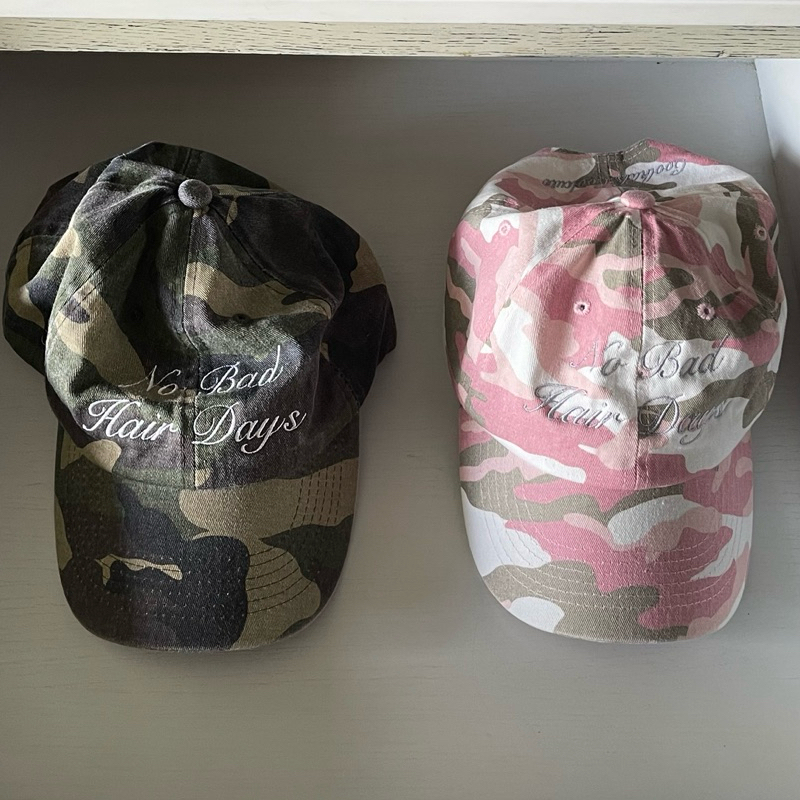 Coolkids.Coolcute | Camo cap หมวกลายพรางสุดCool!